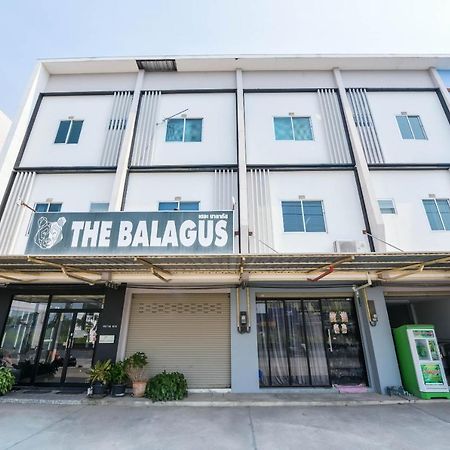 Oyo 497 The Balagus Hotel Ban Nong Ket Yai Zewnętrze zdjęcie