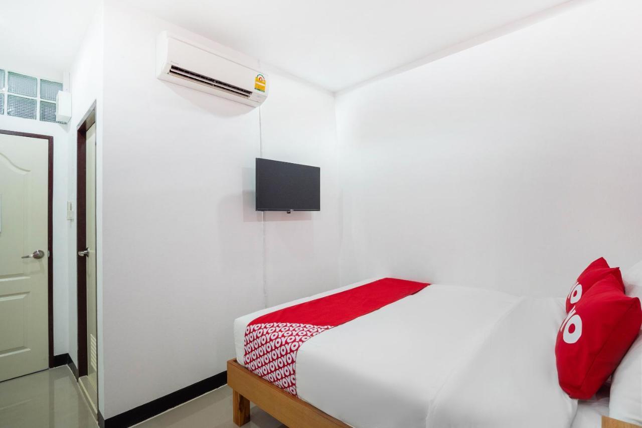 Oyo 497 The Balagus Hotel Ban Nong Ket Yai Zewnętrze zdjęcie