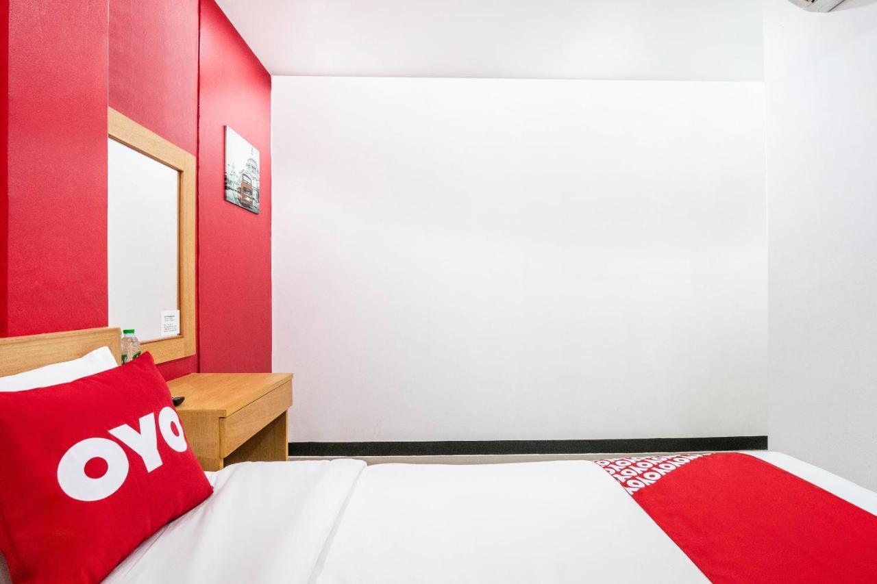 Oyo 497 The Balagus Hotel Ban Nong Ket Yai Zewnętrze zdjęcie