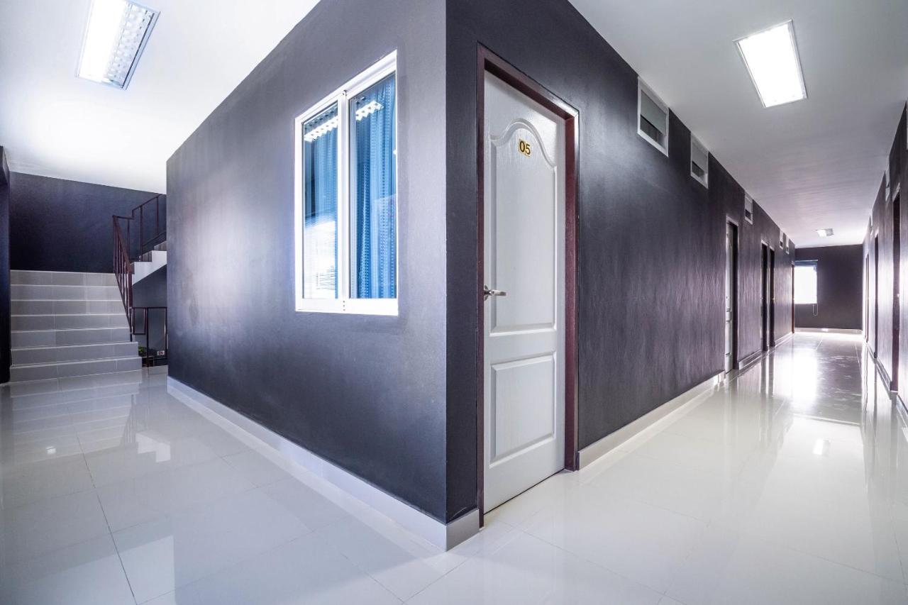 Oyo 497 The Balagus Hotel Ban Nong Ket Yai Zewnętrze zdjęcie
