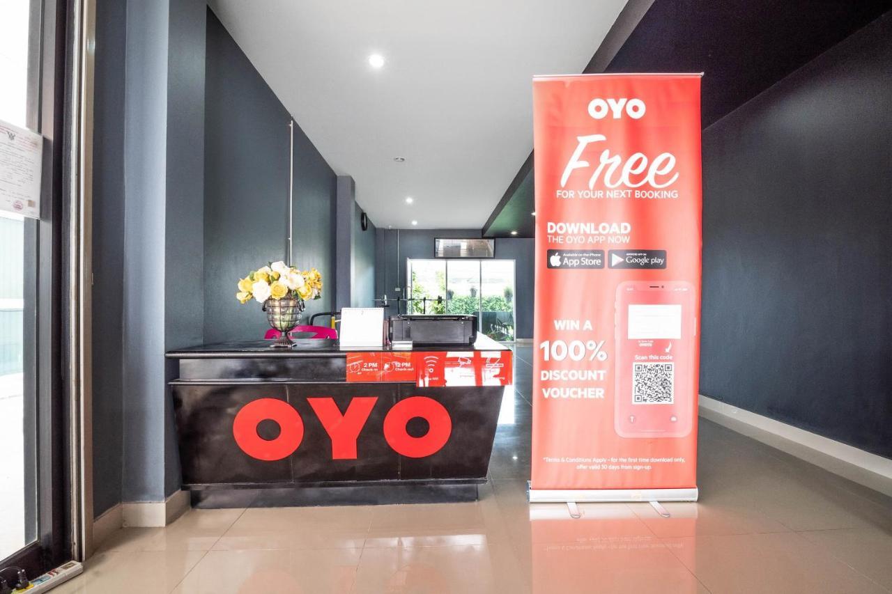 Oyo 497 The Balagus Hotel Ban Nong Ket Yai Zewnętrze zdjęcie