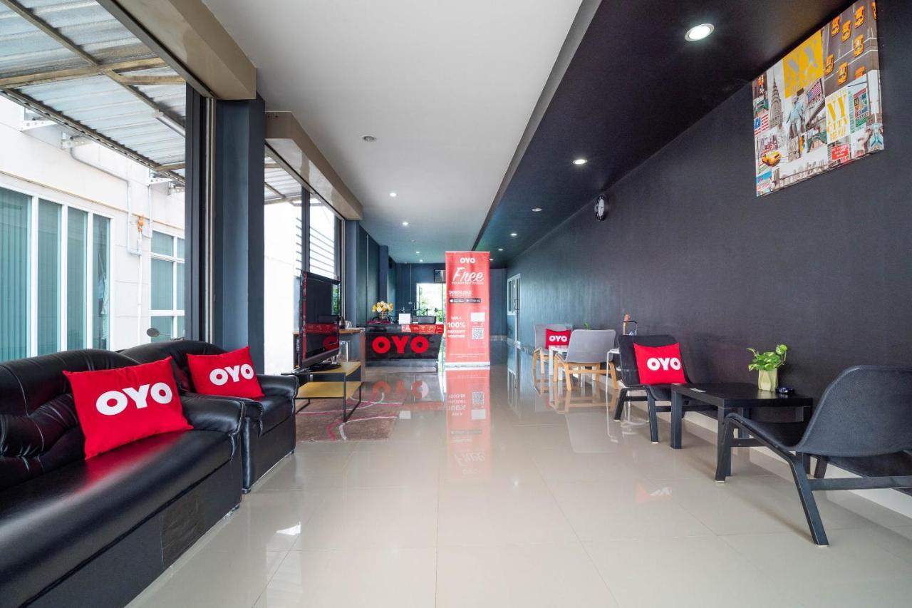 Oyo 497 The Balagus Hotel Ban Nong Ket Yai Zewnętrze zdjęcie
