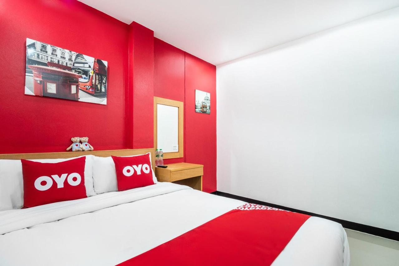 Oyo 497 The Balagus Hotel Ban Nong Ket Yai Zewnętrze zdjęcie