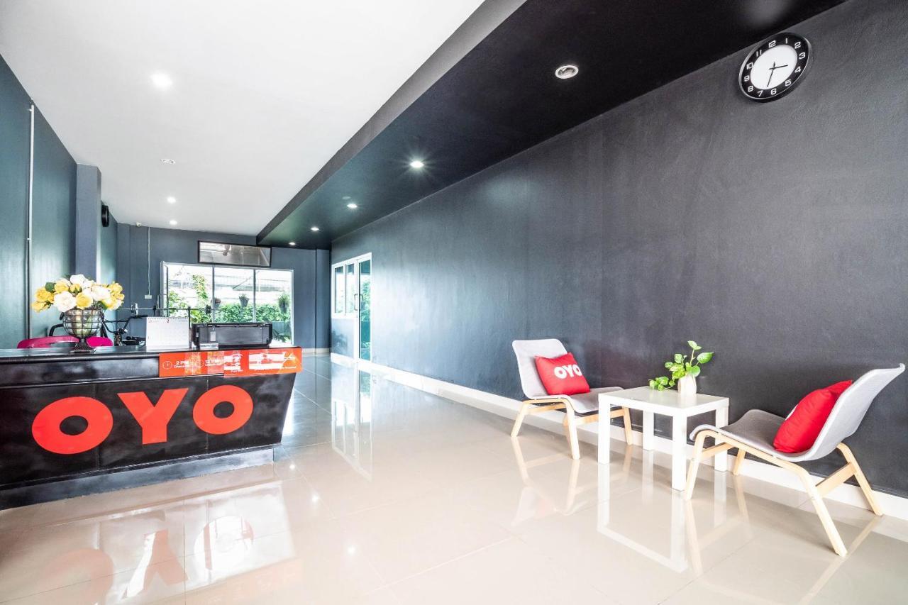 Oyo 497 The Balagus Hotel Ban Nong Ket Yai Zewnętrze zdjęcie