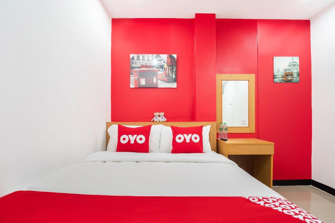 Oyo 497 The Balagus Hotel Ban Nong Ket Yai Zewnętrze zdjęcie