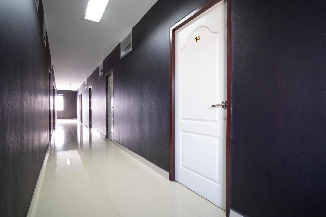 Oyo 497 The Balagus Hotel Ban Nong Ket Yai Zewnętrze zdjęcie