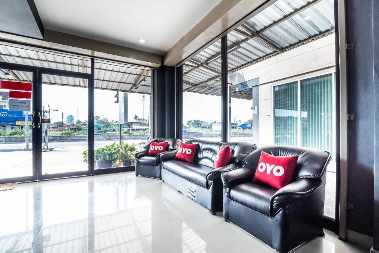 Oyo 497 The Balagus Hotel Ban Nong Ket Yai Zewnętrze zdjęcie