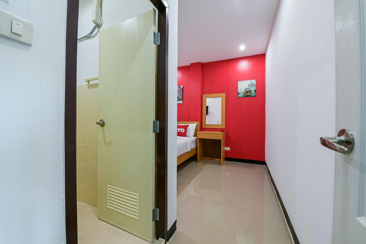 Oyo 497 The Balagus Hotel Ban Nong Ket Yai Zewnętrze zdjęcie
