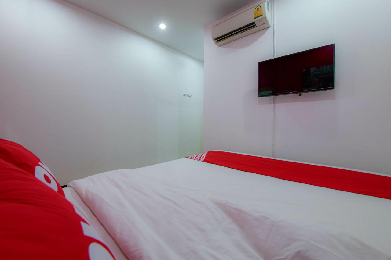 Oyo 497 The Balagus Hotel Ban Nong Ket Yai Zewnętrze zdjęcie