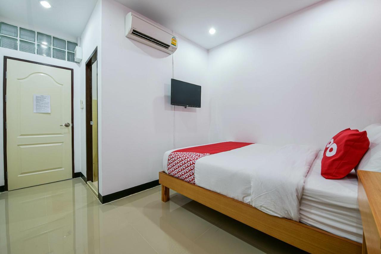 Oyo 497 The Balagus Hotel Ban Nong Ket Yai Zewnętrze zdjęcie