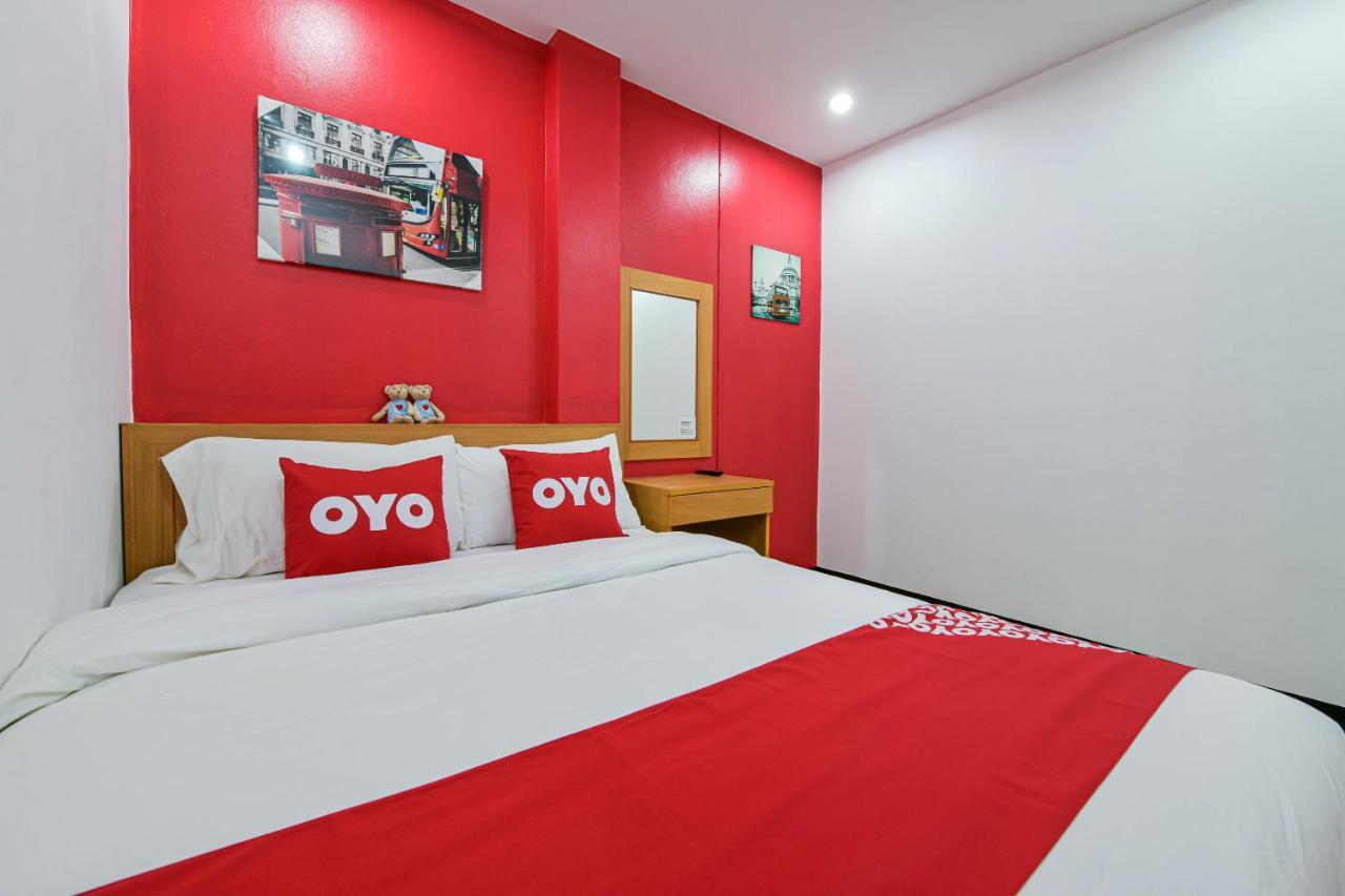 Oyo 497 The Balagus Hotel Ban Nong Ket Yai Zewnętrze zdjęcie