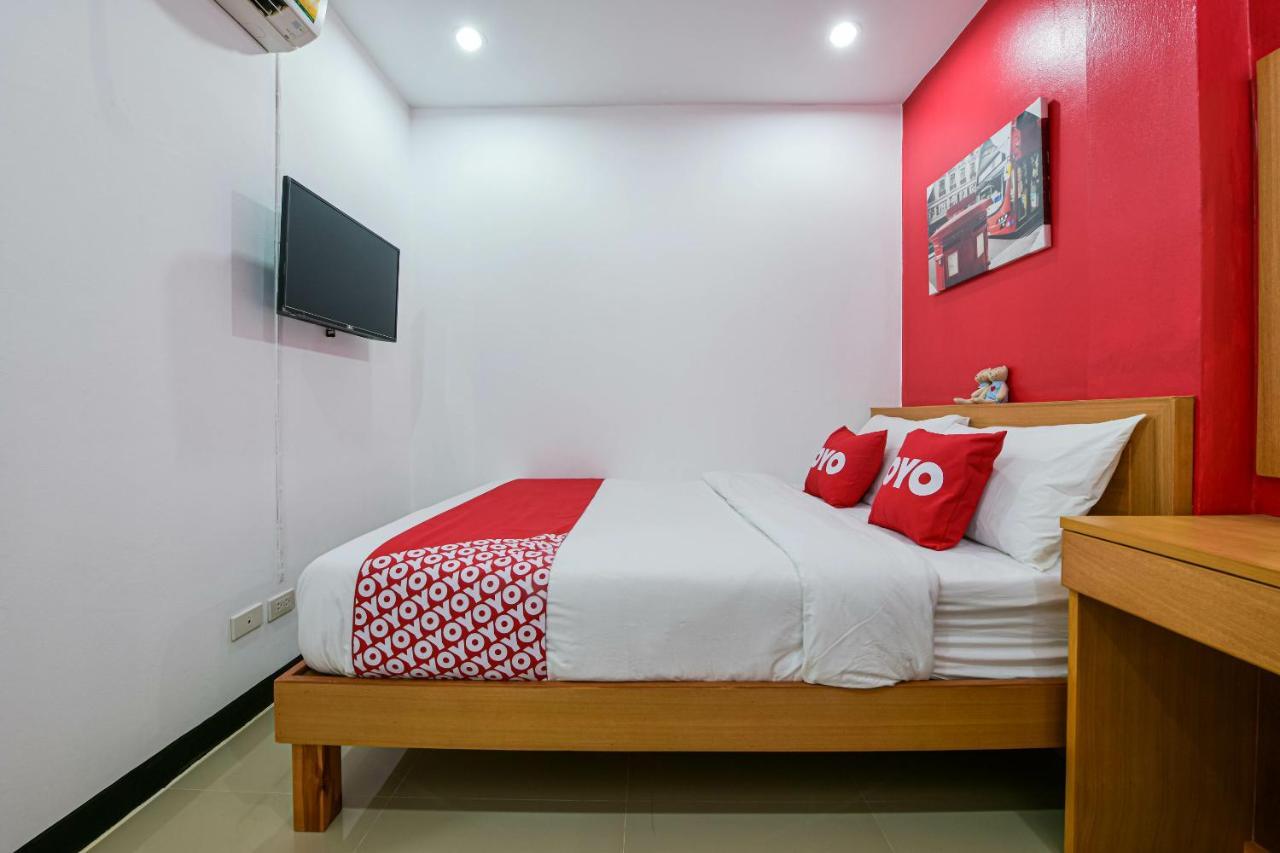 Oyo 497 The Balagus Hotel Ban Nong Ket Yai Zewnętrze zdjęcie