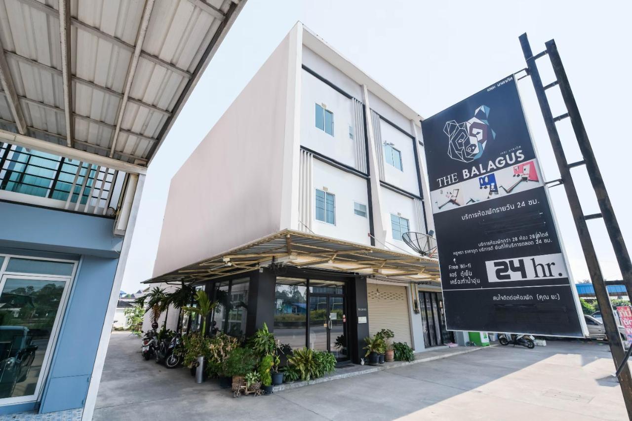 Oyo 497 The Balagus Hotel Ban Nong Ket Yai Zewnętrze zdjęcie
