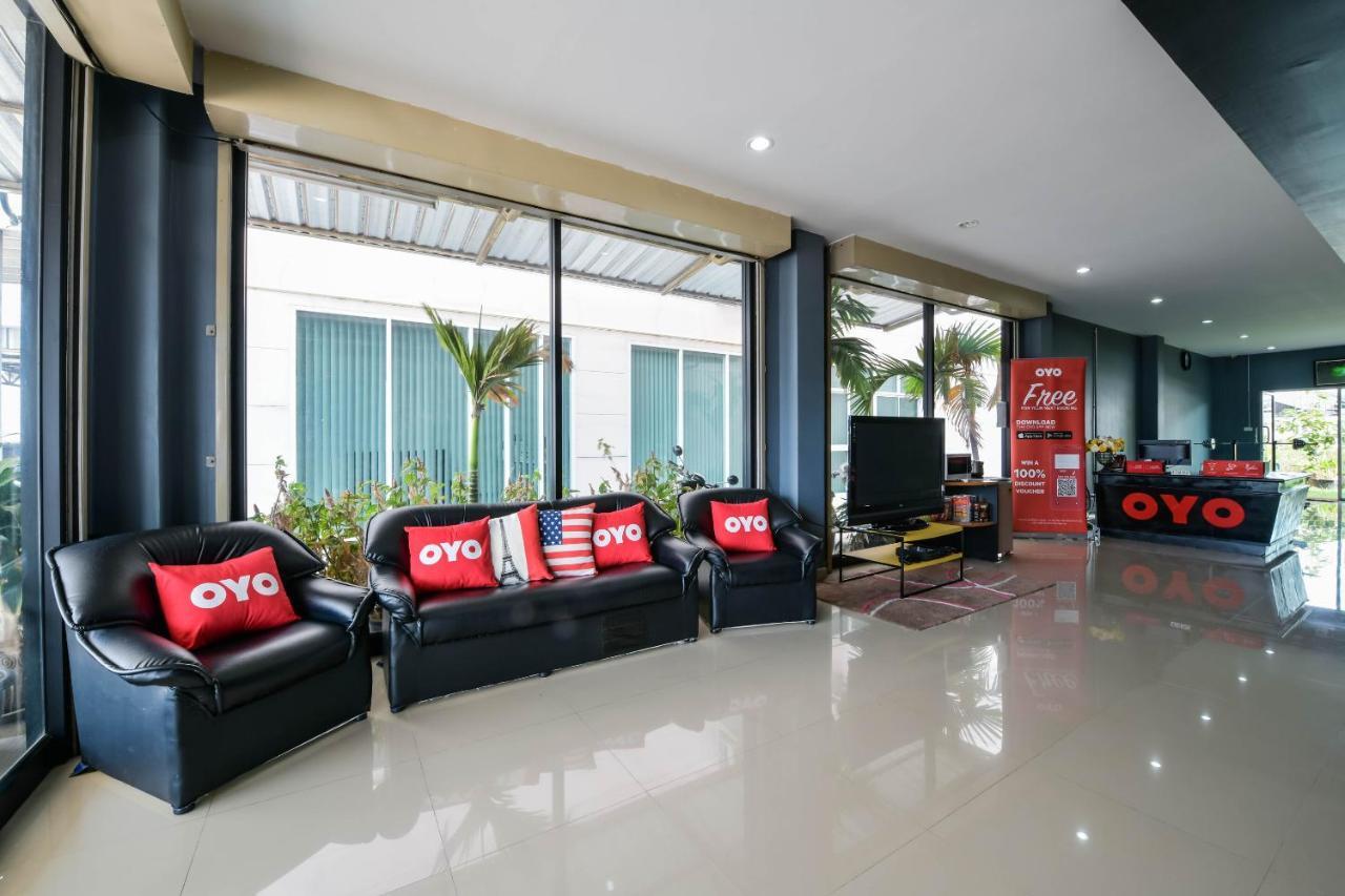 Oyo 497 The Balagus Hotel Ban Nong Ket Yai Zewnętrze zdjęcie
