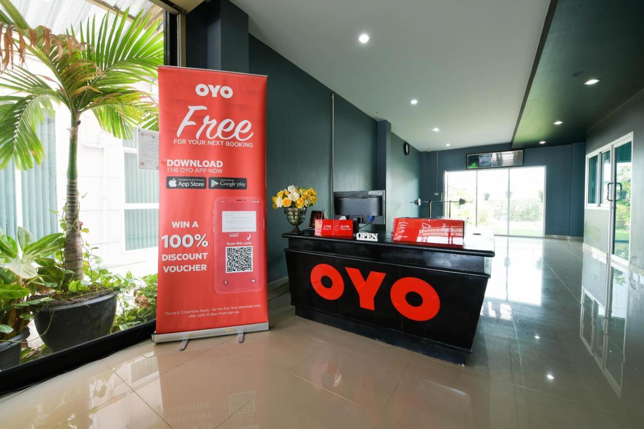 Oyo 497 The Balagus Hotel Ban Nong Ket Yai Zewnętrze zdjęcie