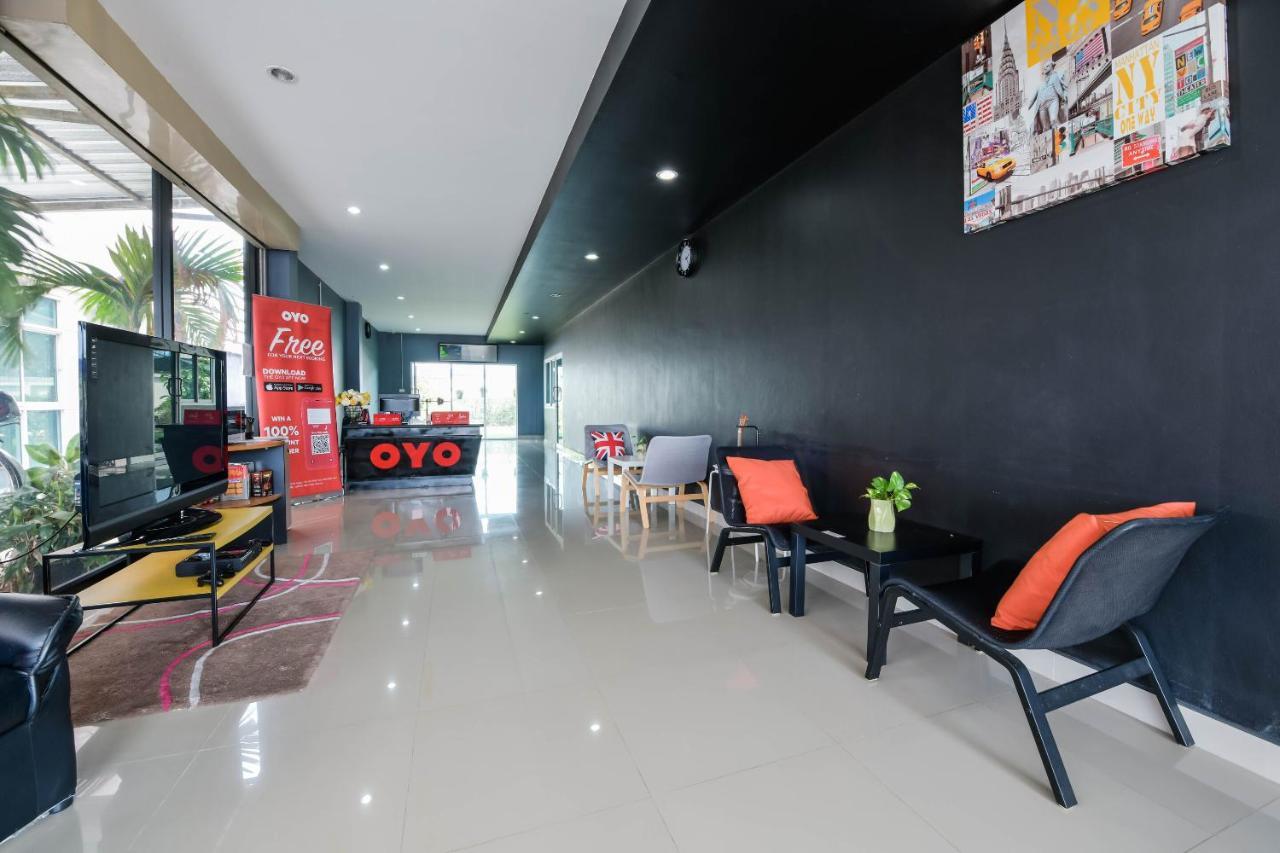 Oyo 497 The Balagus Hotel Ban Nong Ket Yai Zewnętrze zdjęcie