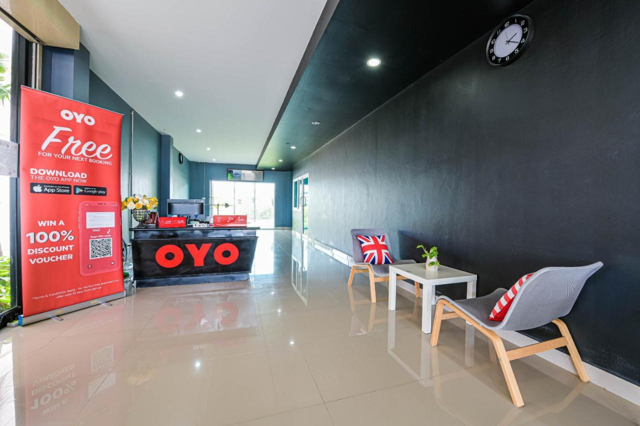 Oyo 497 The Balagus Hotel Ban Nong Ket Yai Zewnętrze zdjęcie