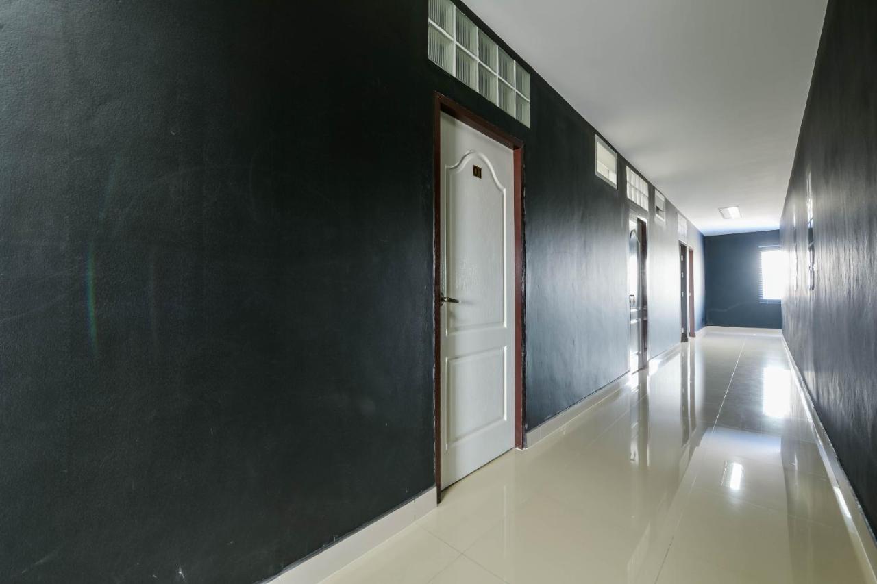 Oyo 497 The Balagus Hotel Ban Nong Ket Yai Zewnętrze zdjęcie