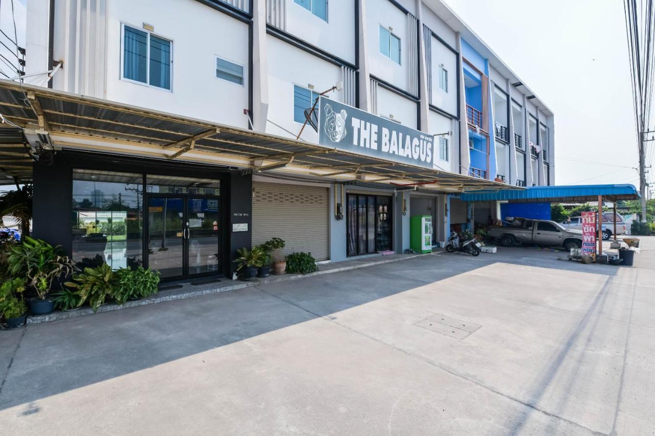 Oyo 497 The Balagus Hotel Ban Nong Ket Yai Zewnętrze zdjęcie