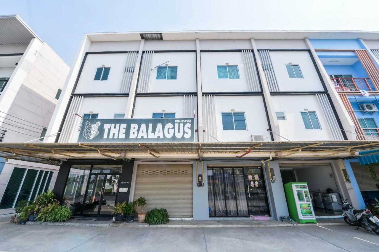 Oyo 497 The Balagus Hotel Ban Nong Ket Yai Zewnętrze zdjęcie